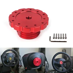 Adaptador de volante de aluminio para Thrustmaster T300 y T500RS