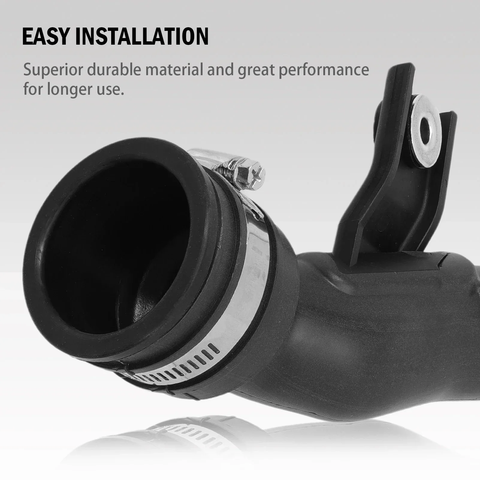 Manguera de entrada aire 14460JG70A Qashqai 2.0L Diesel 2007-2013 - imagen 3