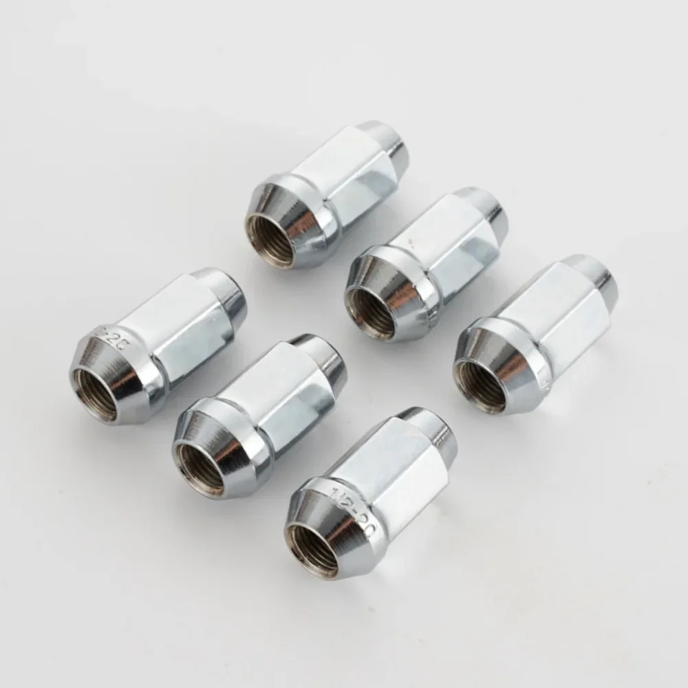 Tornillos de rueda 1/2-20, hexagonal 19 mm para Ford Edge y Explorer - imagen 5