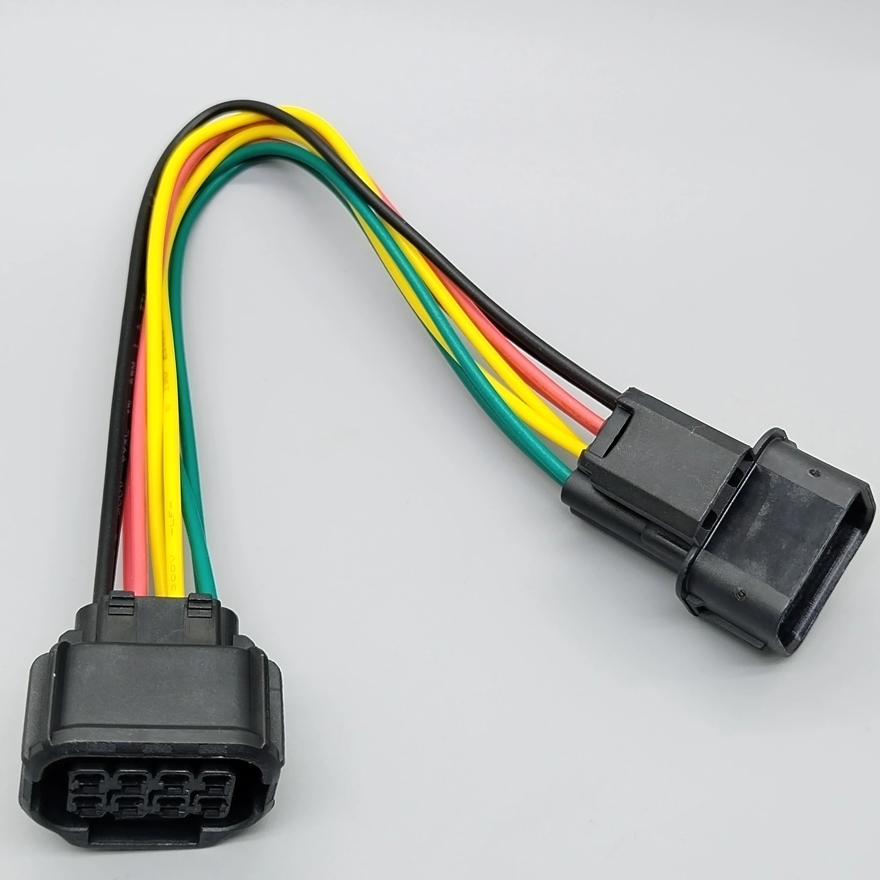 Shhworldsea 6189-7423 Conector automoción impermeable 8 pines 1,5 mm - imagen 4