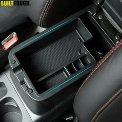 Organizador de consola central con reposabrazos para Mitsubishi ASX