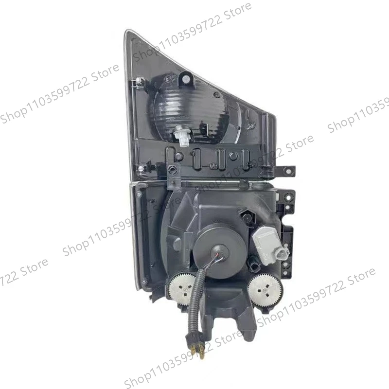 Faros LED Isuzu 700P 8-97585173-2 con antiniebla y DRL - imagen 4