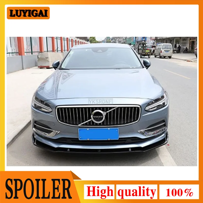 Faldón delantero con difusor para Volvo S90 2017-2024