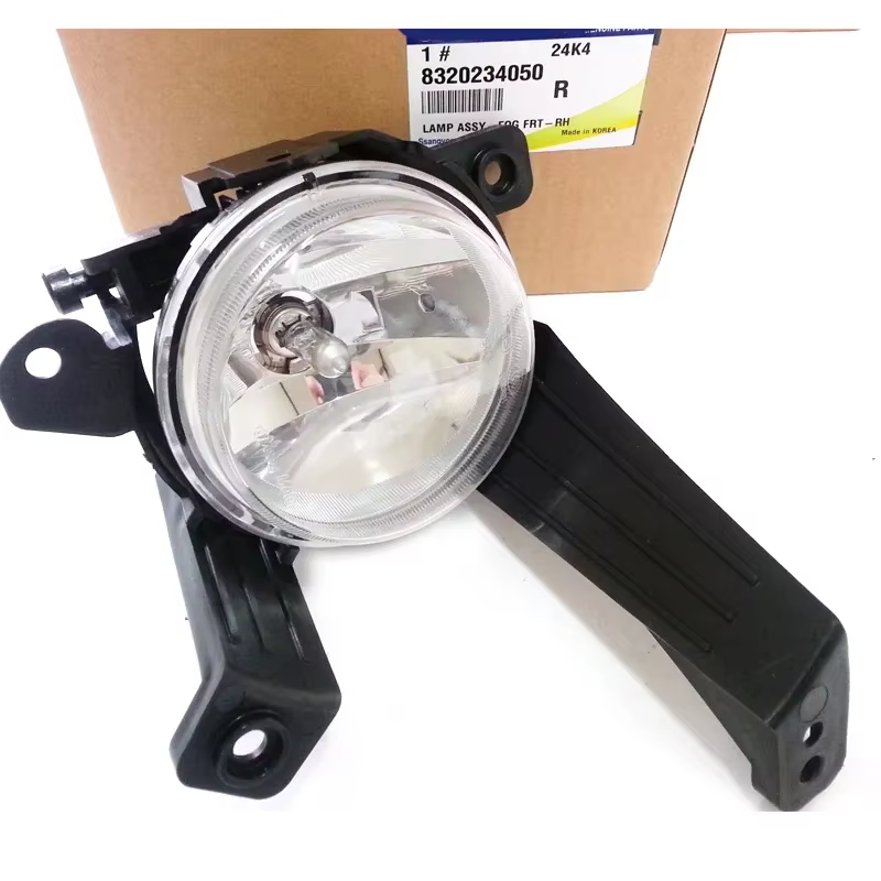Faros antiniebla halógenos SsangYong Korando C/Actyon 2014-2015 - imagen 5