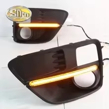 Luz diurna LED para Subaru WRX 2015-2016 – marco antiniebla - imagen 3