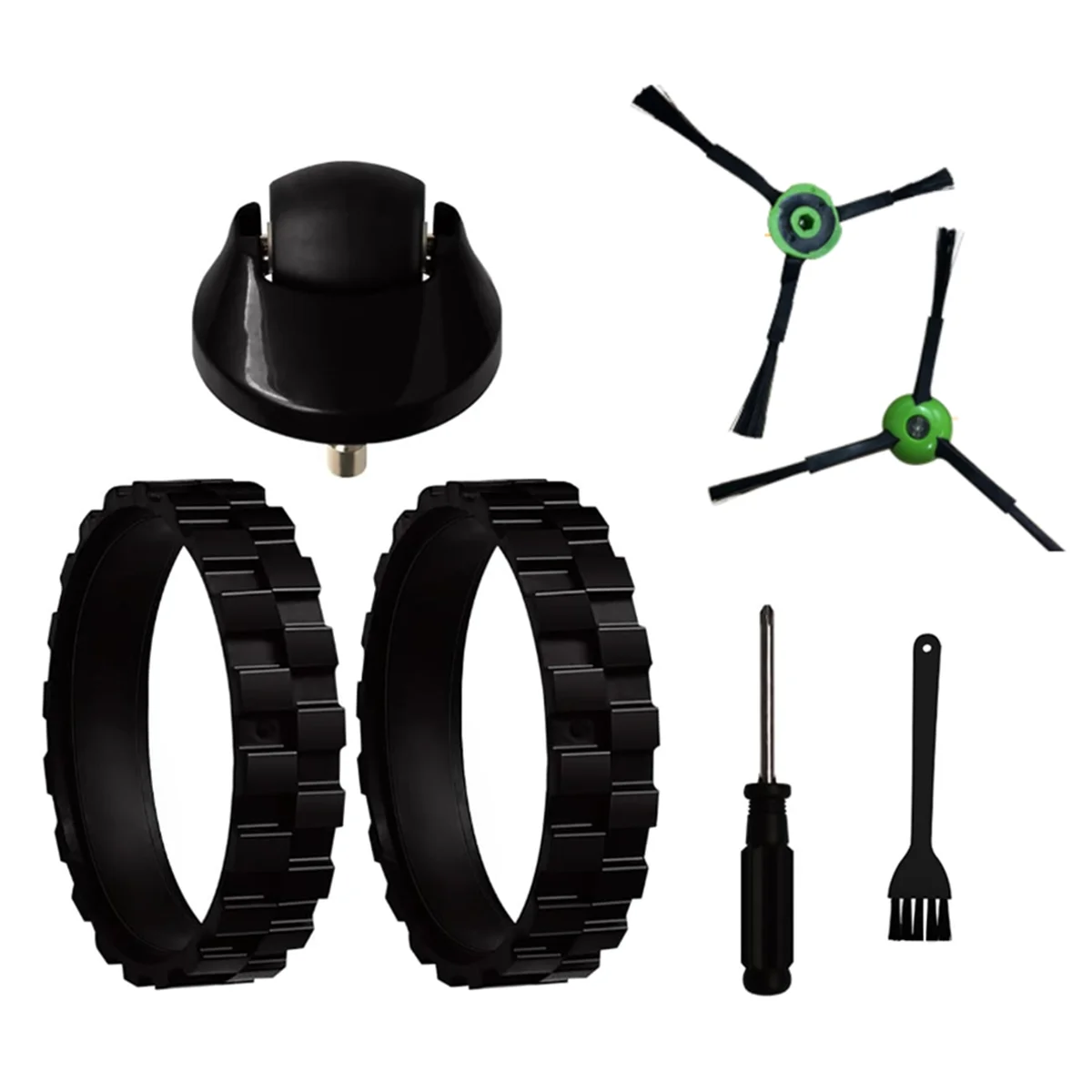Cepillos laterales para iRobot Roomba series i, e y j