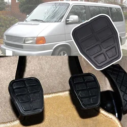 Gomas de pedal de embrague y freno para VW T4 1990-2003