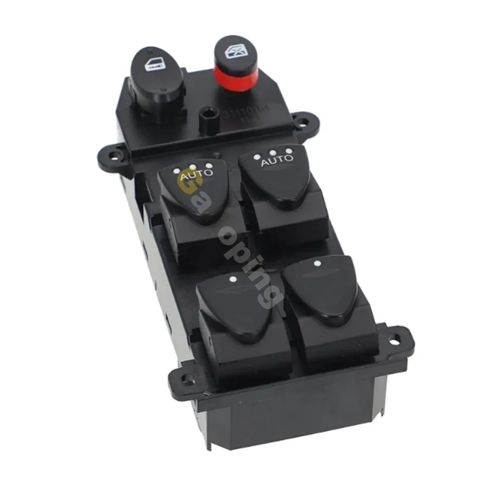 35750-SMG-G02 para Honda Civic 2005-2012 lado de conducción delantero izquierdo maestro interruptor de Control de ventana eléctrica piezas accesorios de coche - imagen 4