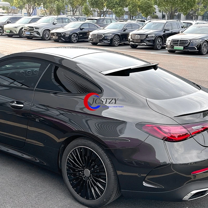 Alerón trasero maletero tuning Mercedes-Benz CLE C236 Coupé 2024-2025 - imagen 5