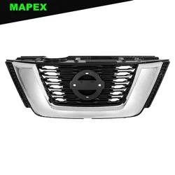Protector de parrilla superior Nissan Rogue 2017-2020