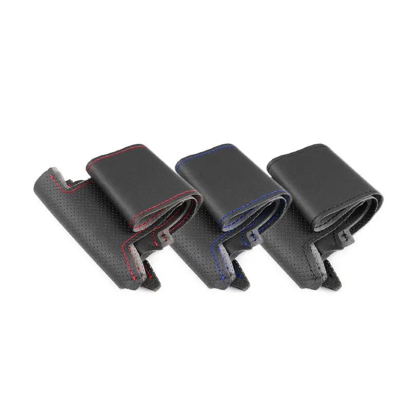Funda volante microfibra perforada negra Opel Insignia 2014-2015 - imagen 2
