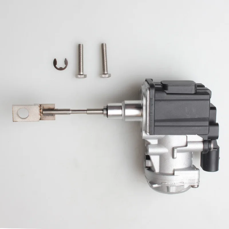 Detalle del actuador turbo para Audi