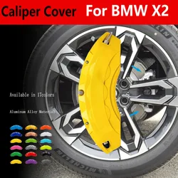 Cubiertas aluminio para pinza de freno BMW X2 M35i M Sport xDrive