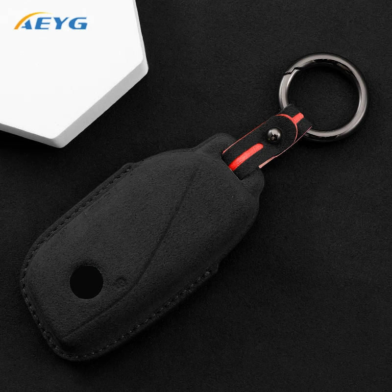 BMW Funda protectora para llave remota i7, X7, iX y X1 - imagen 3