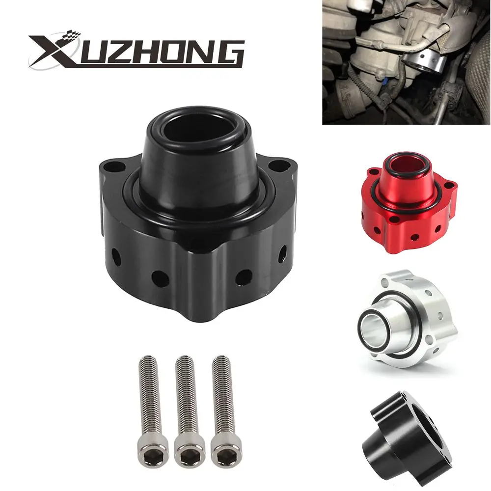 Kit adaptador BOV de válvula de descarga de aluminio TSI TFSI