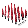 Conical Red