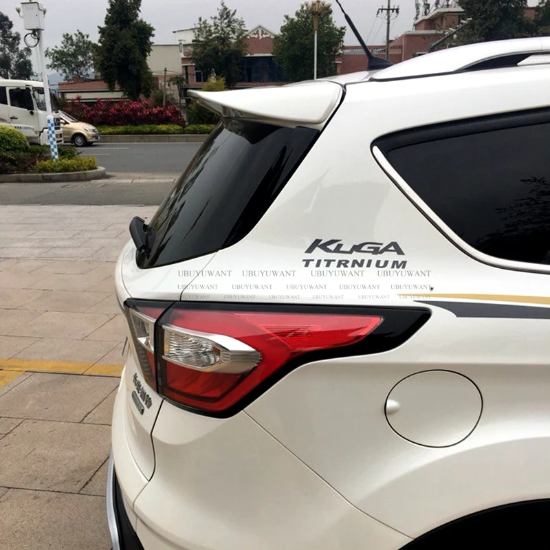 Alerón trasero ABS sin pintar para Ford Kuga 2016-2019 - imagen 4