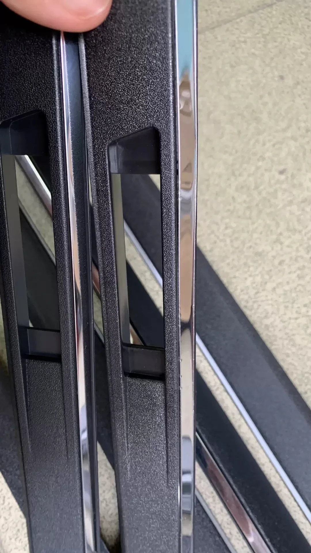 BMW E38 - Tiras decorativas de puerta para 728iL/735iL - imagen 5