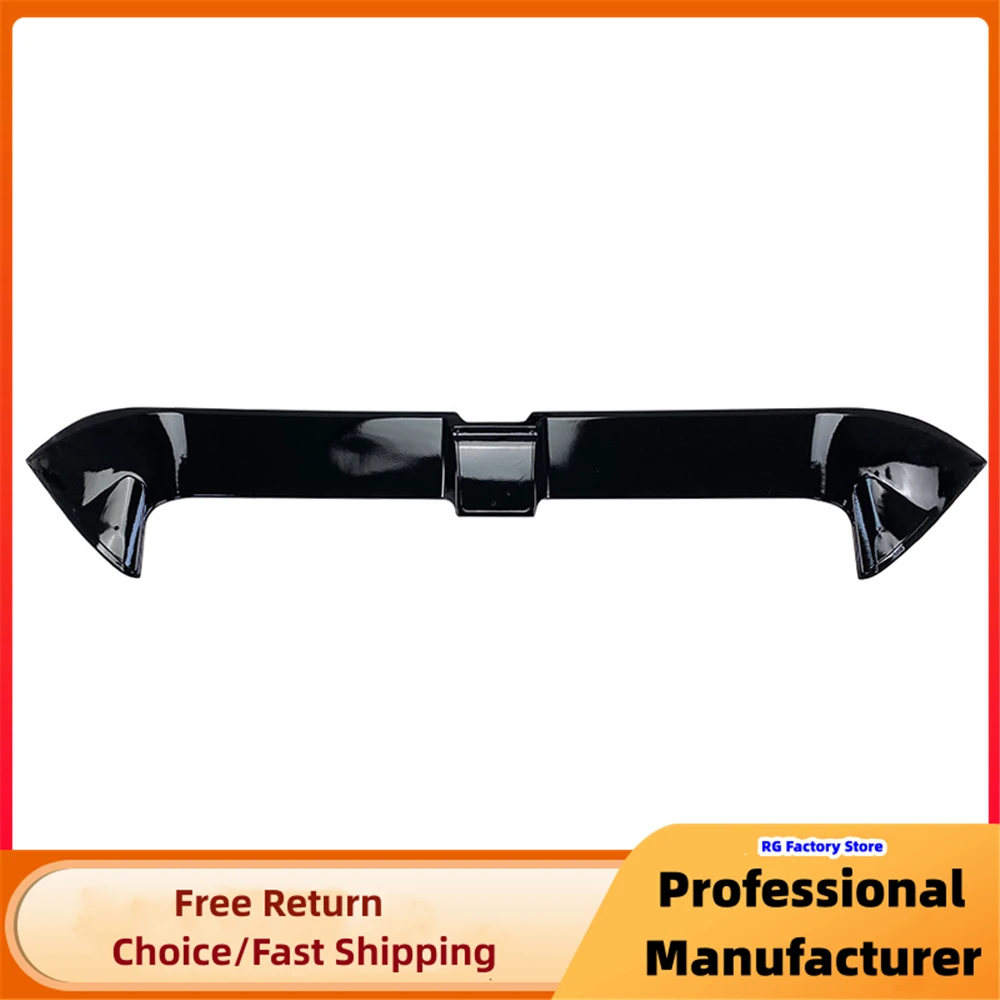 Alerón trasero de techo para VW Golf 7 GTI/R MK7.5 2014-2020 - imagen 4