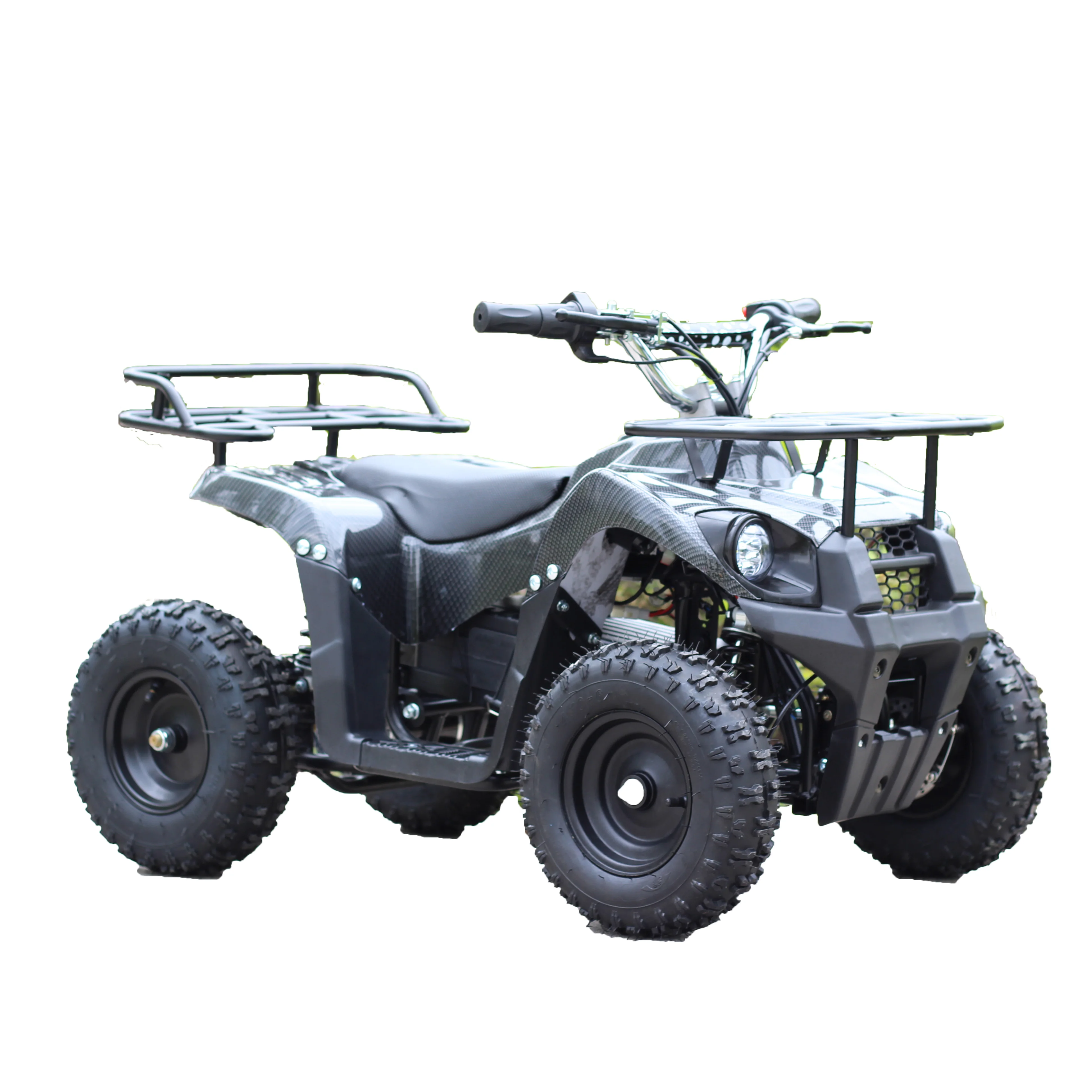 El OEM del eje del engranaje E-ATV de la alta exactitud parte el modelo del lugar trasero de UTV del tipo de origen del material para los niños - imagen 3