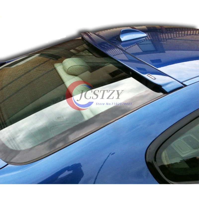 Alerón techo fibra carbono REAL negro BMW E92 M3 Coupe 2005-2012 - imagen 2