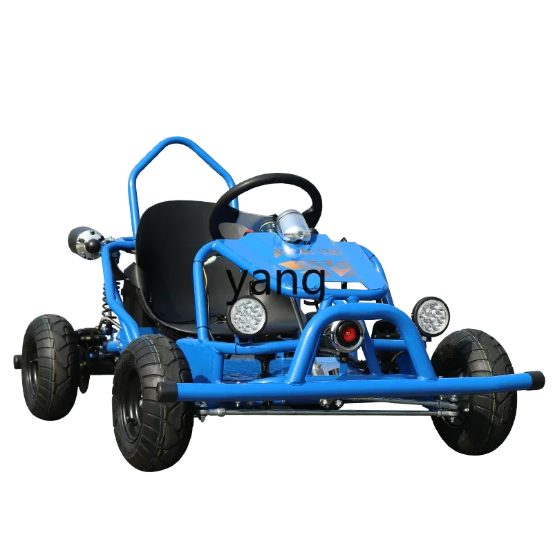 Mini quad eléctrico todoterreno YJQ – moto y kart para playa