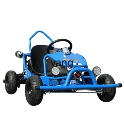 Mini quad eléctrico todoterreno YJQ para playa – moto y kart