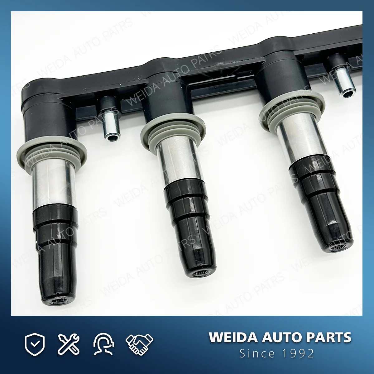 96476979 Bobina de encendido para Chevrolet Sonic Cruze Limited Trax Aveo Aveo5 G3 Wave Pontiac G3 1.6L 55570160 28125877 25186686 - imagen 4