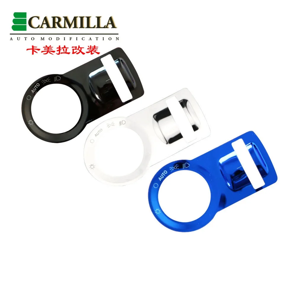 Embellecedor adhesivo del mando de luces Chevrolet Cruze y Opel Astra J - imagen 4