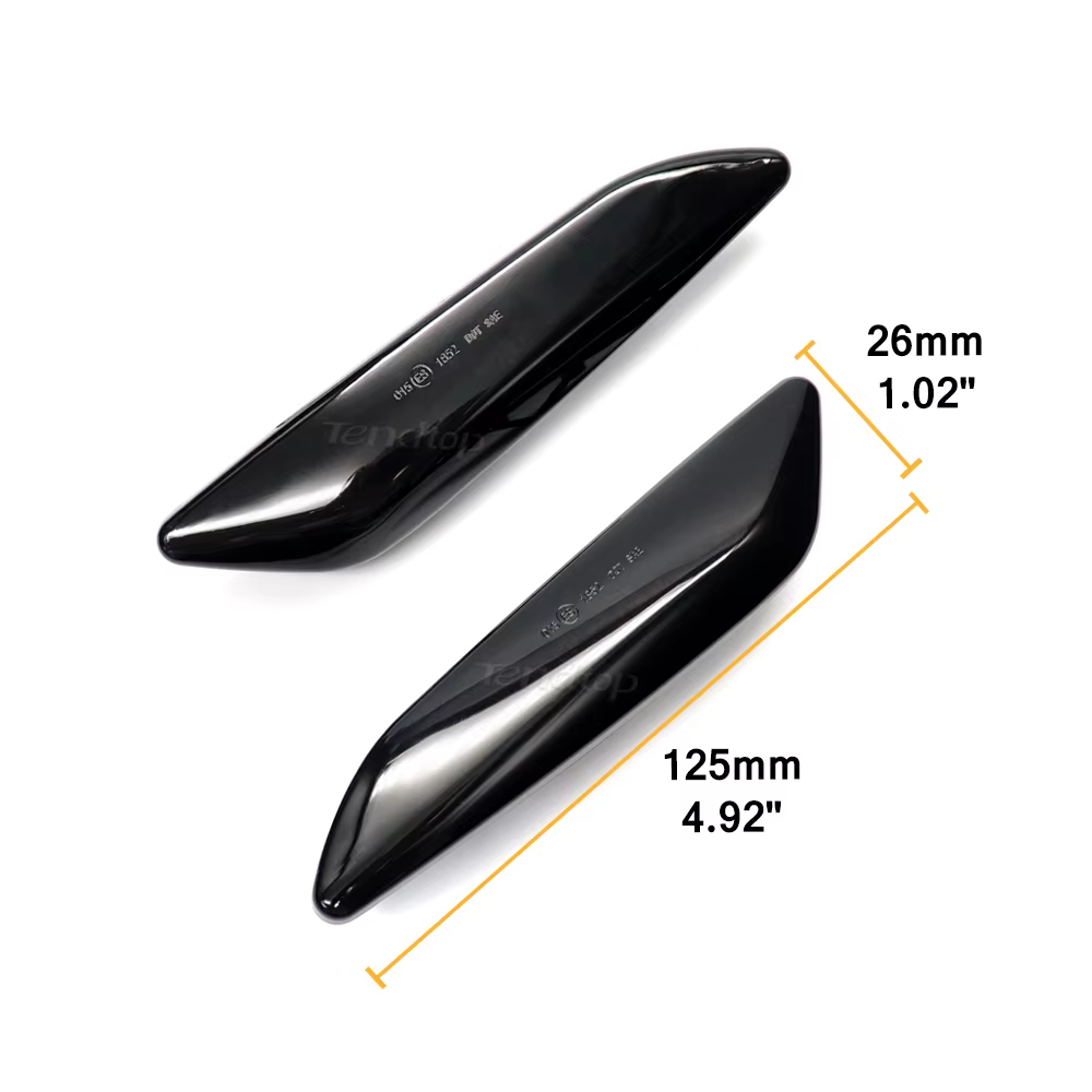 Intermitentes laterales LED dinámicos para Fiat Tipo y Alfa Romeo 147/156 - imagen 5