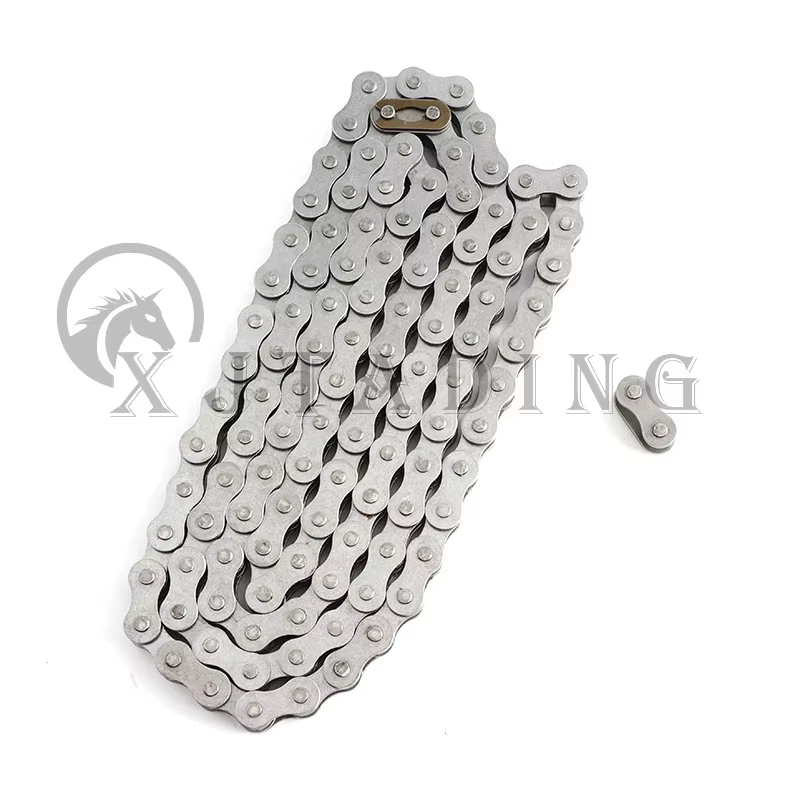 Cadena de transmisión 415-110L para bicicleta motorizada 49-80 cc - imagen 4