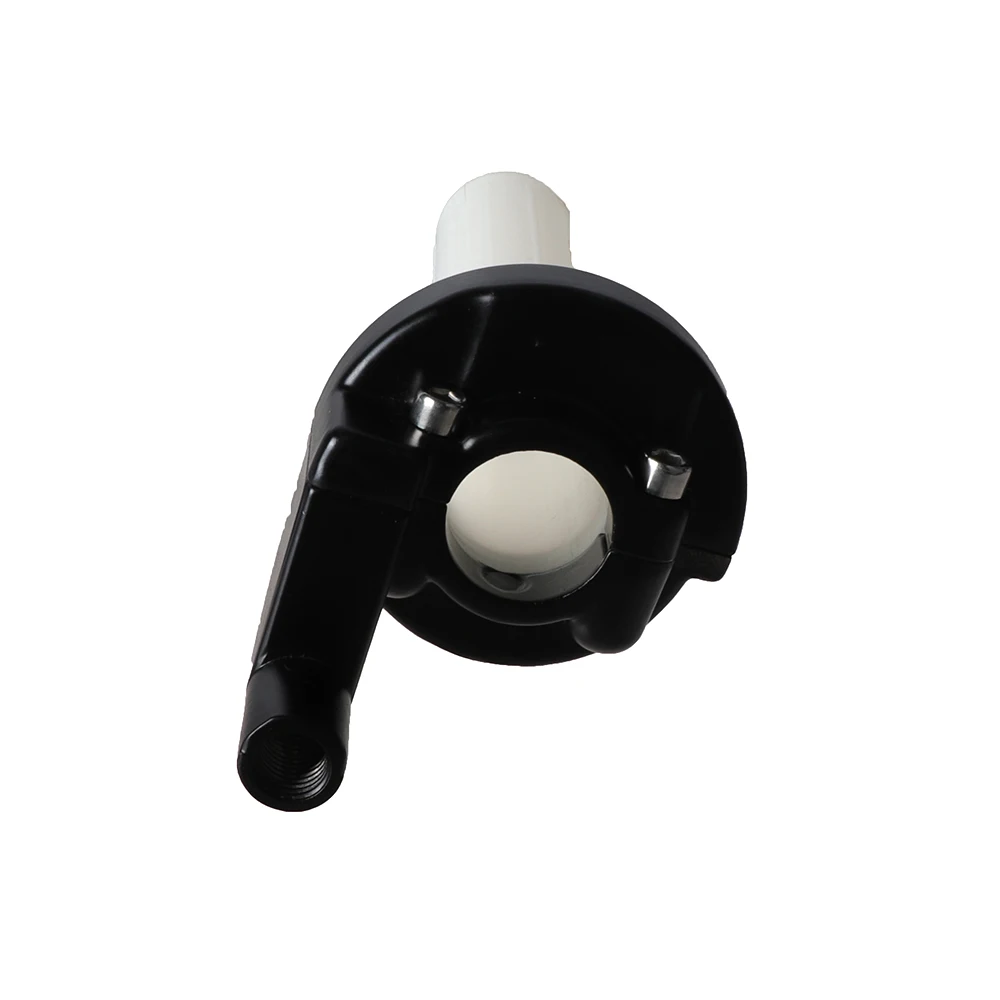 Carcasa soporte cable acelerador de aluminio para Motocross y ATV - imagen 4