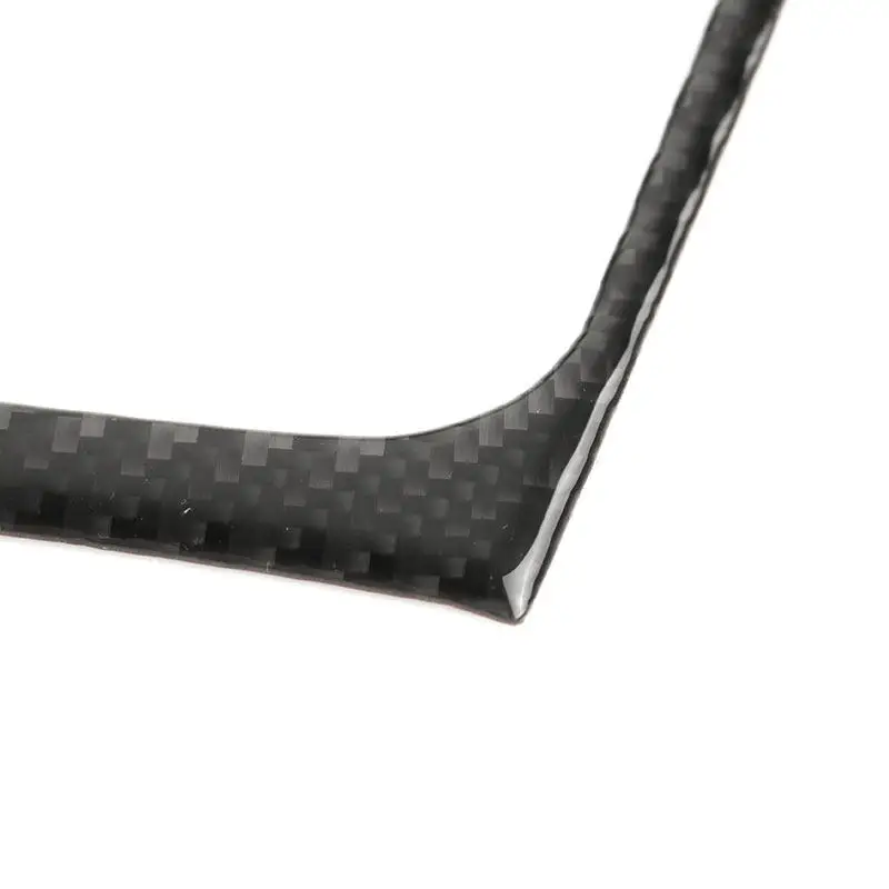 Embellecedor panel encendedor fibra de carbono – Audi A3 S3 RS3 8V 2013-2019 - imagen 3