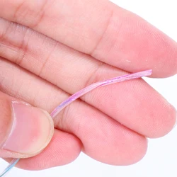 ZARSIA cuerda de tenis arcoíris nylon sintético Flash jazmín