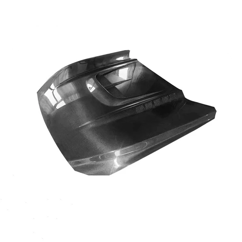 Capó de fibra de carbono para Ford Mustang 2015-2022 - imagen 3
