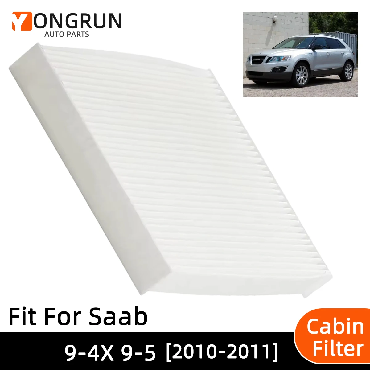 Limpiador filtro aire carburador Saab 9-4X 9-5 CF10775