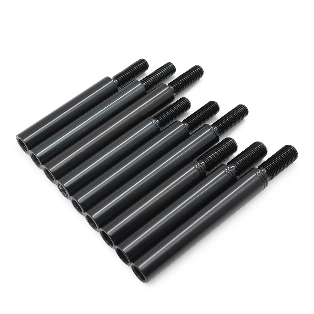 Alargador universal de palanca de cambios de aluminio – M10/M12 - imagen 2