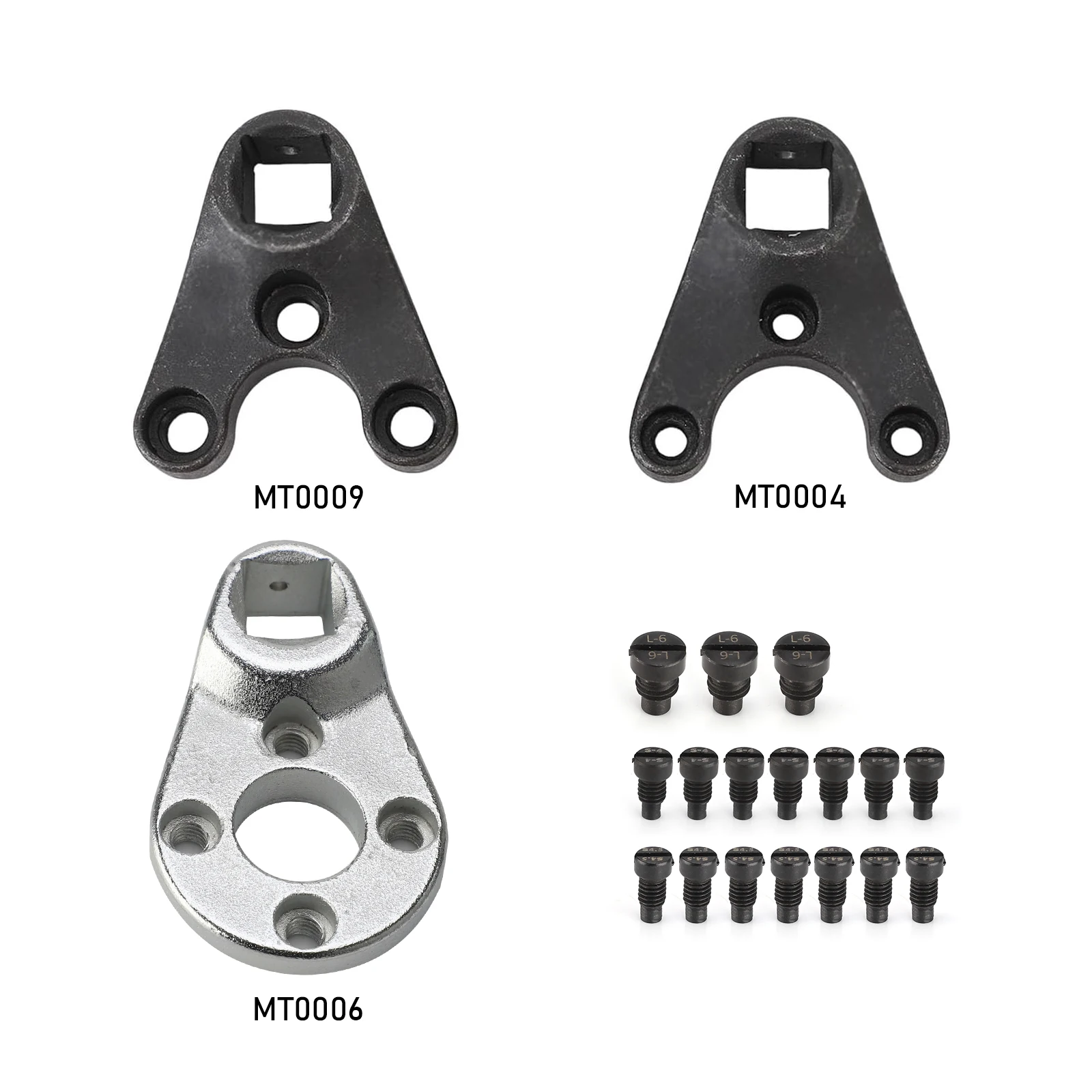 Juego de herramientas de llave de pasador de inclinación de ajuste fueraborda MT0004 MT0006 MT0009 apto para Yamaha Suzuki todos los accesorios de tapas de extremo hidráulico Seastar - imagen 3