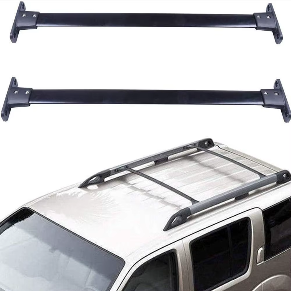 Portaequipajes aluminio – Nissan Pathfinder 2005-2012