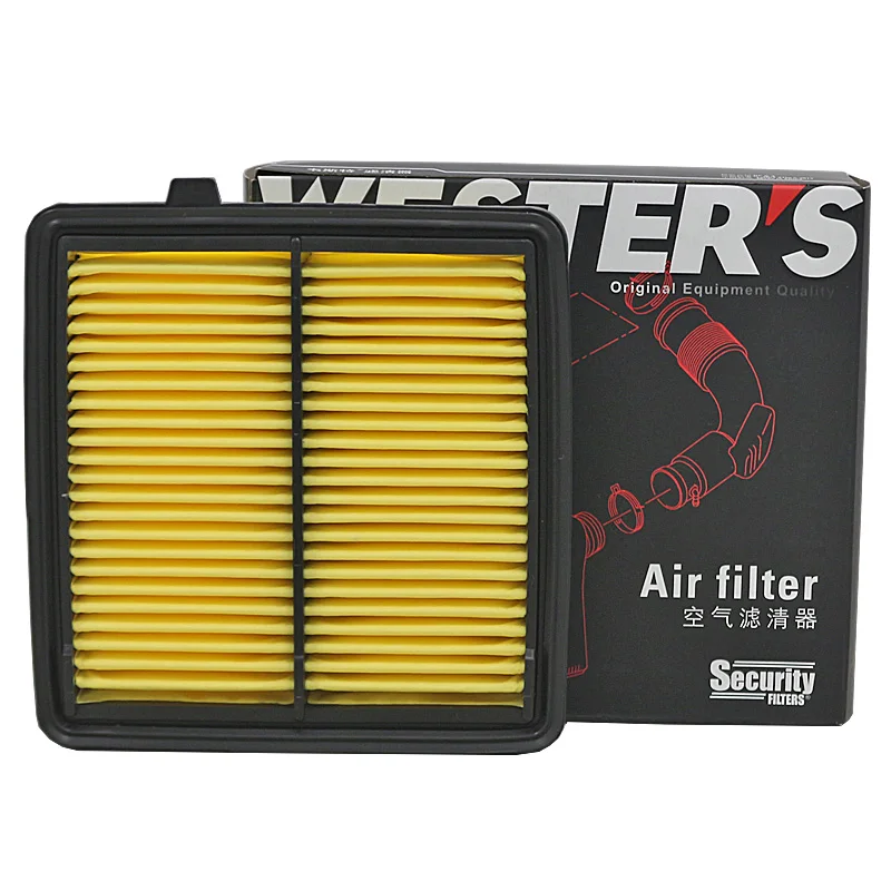 Filtro de aire WESTGUARD 17220-RB0-000 Honda Fit 2009-2014 - imagen 2