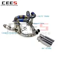 full exhaust