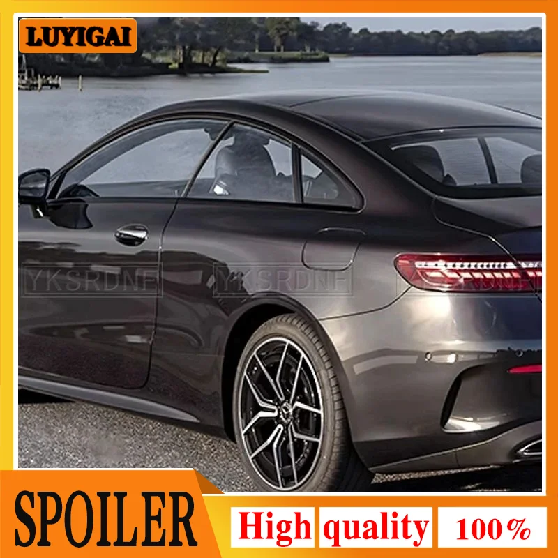 Cubierta embelleadora ventana negra Mercedes E53 W238 2016-2023