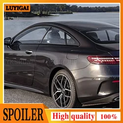 Cubierta embelleadora ventana negra Mercedes E53 W238 2016-2023