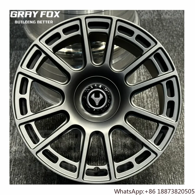Llantas forjadas 5x130 para Porsche Cayenne 957 – 18 a 22 pulgadas