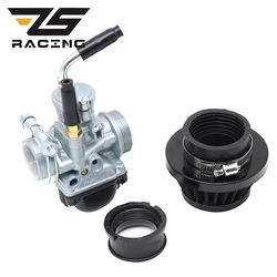 Carburador PHBG ZS Racing 4T con filtro – Moto y Scooter