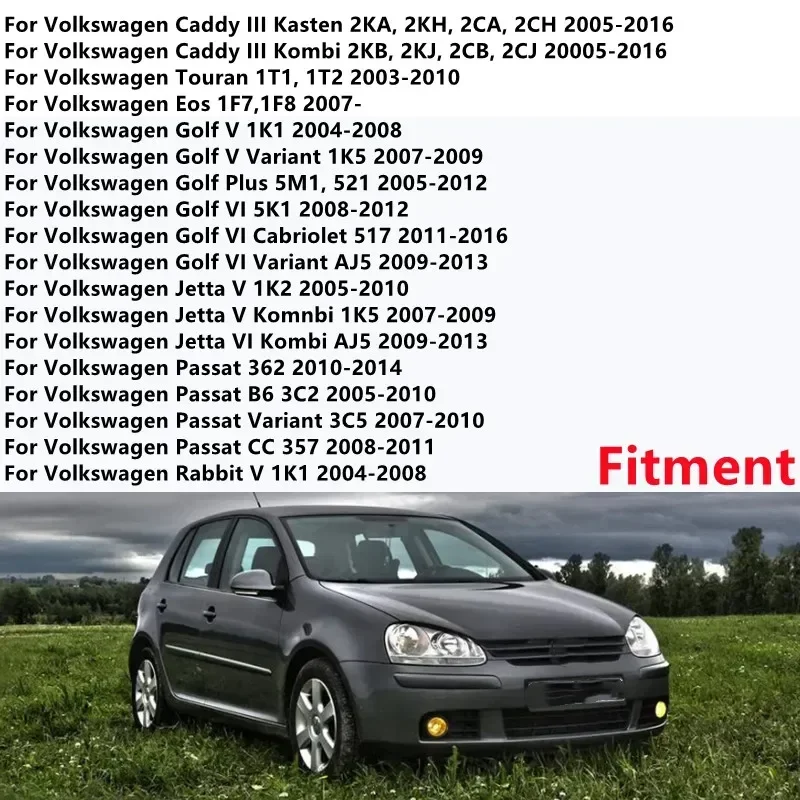 Interruptor luces antiniebla Volkswagen Golf V VI 1K0941431BB - imagen 2