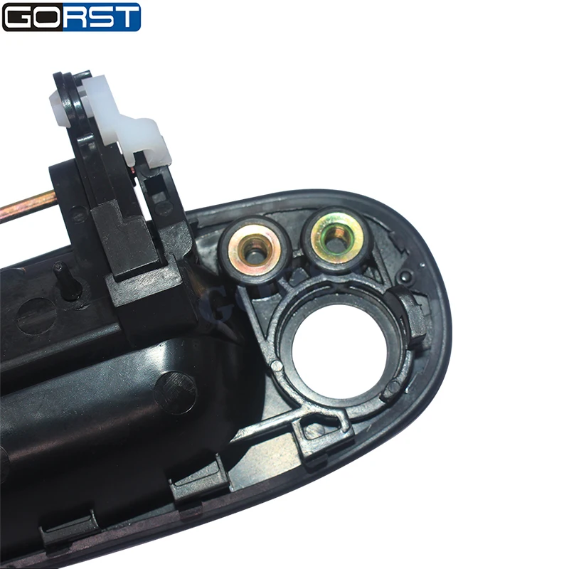 Manija puerta exterior Toyota Corolla 6922012160 par delantero - imagen 5