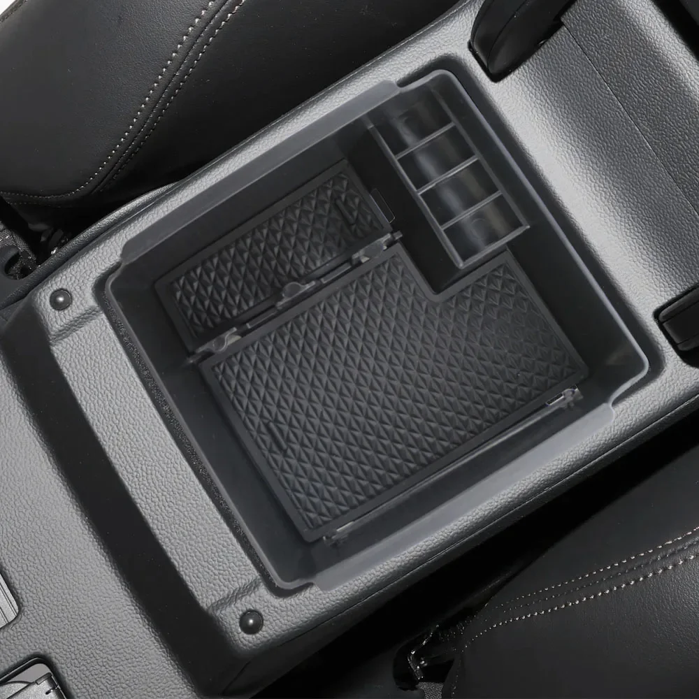 Reposabrazos central con almacenamiento para VW Passat B8 - imagen 4