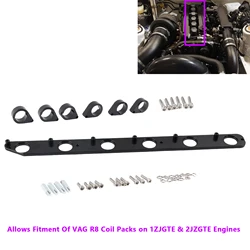 Placa adaptadora bobina encendido R8 para 1JZ/2JZ – Supra Aristo