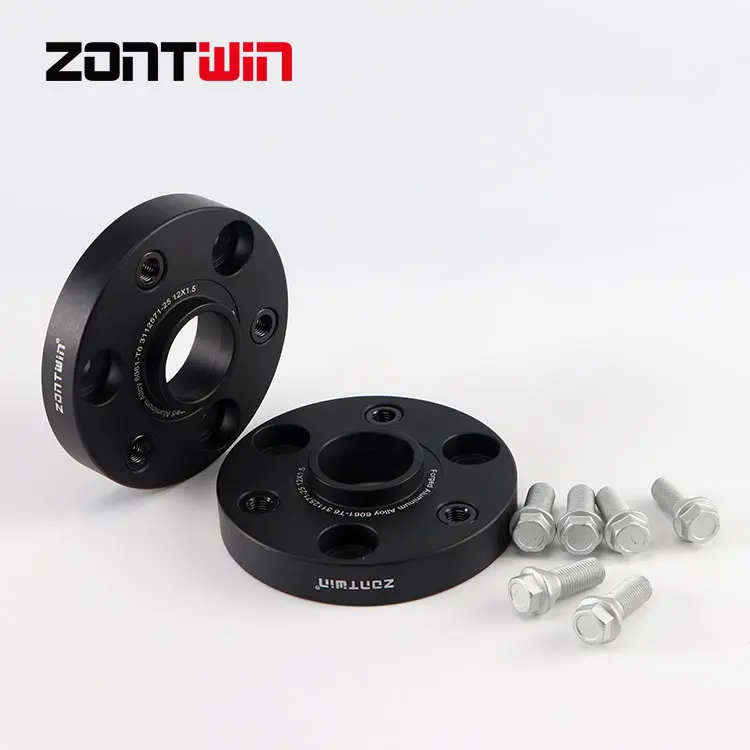 Separador de Rueda Aluminio Smart Fortwo 450 PCD 112 - imagen 3